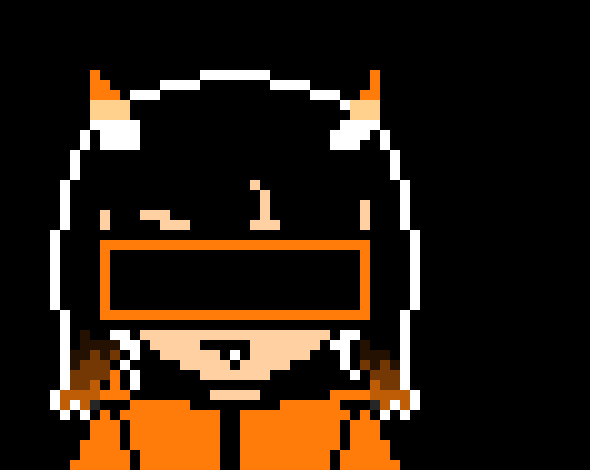Nyx you look like my favourite youtuber,Jaiden animations