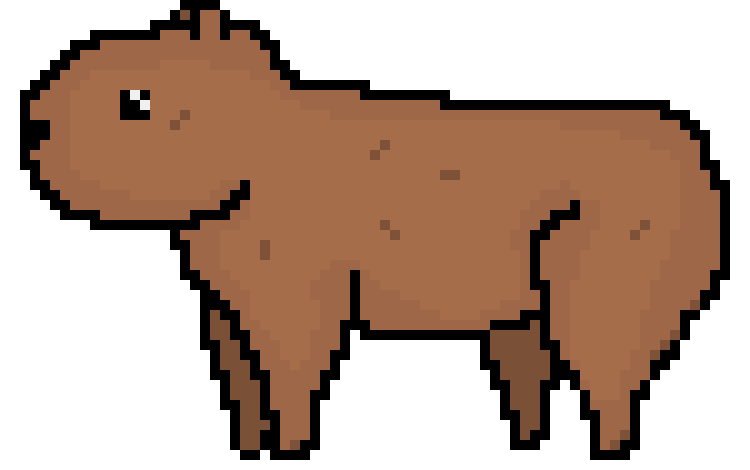 [9664c4] Capybara