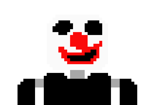[53a360] you sure when your already an clown xd