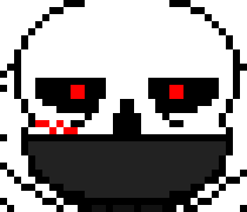 [53a360] X chara : Taken down swapfell