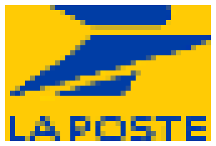 [8af340] LAPOSTE