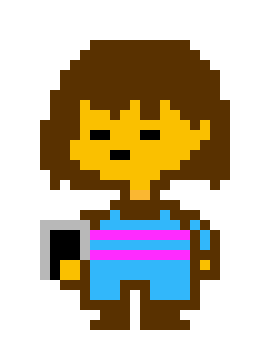 Frisk With a Cell Phone