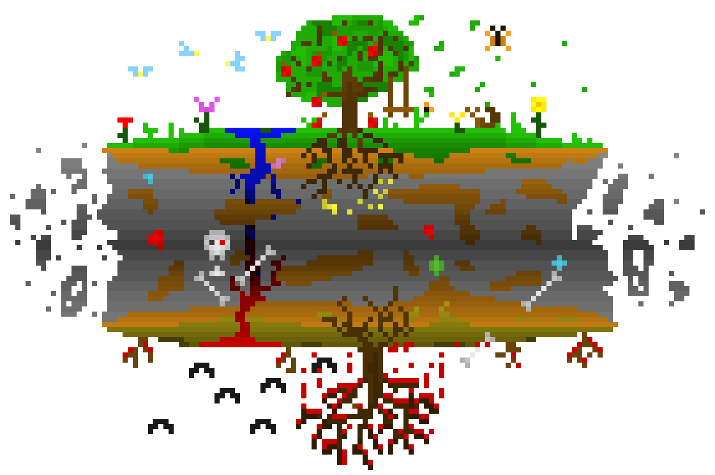 Terra Pixel