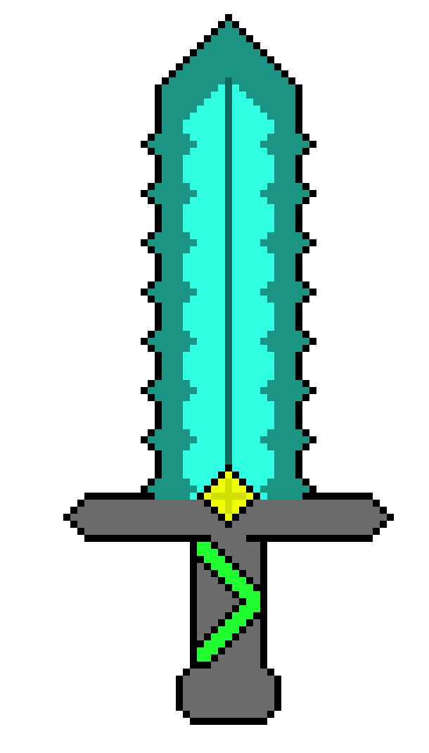 [ea45f9] TA Diamond Sword