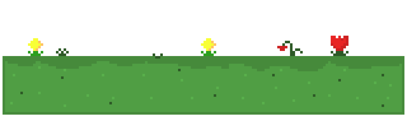 Grass Layout