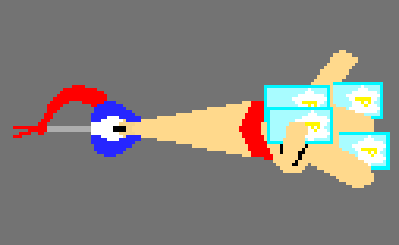 [9664c4] fistful of pow magisword