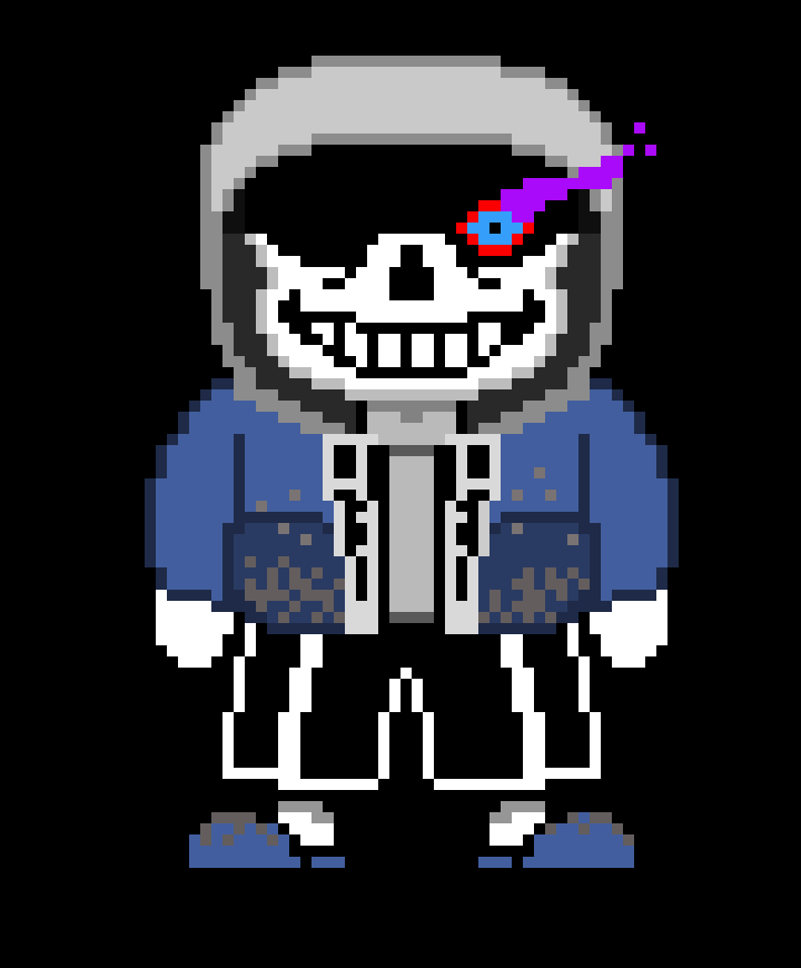 [9664c4] Dusttale 