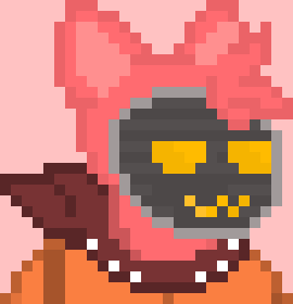 [2d73ea] *Goes in and sits on the couch, slowly Sinking in* Ahh...Finally, warmth.