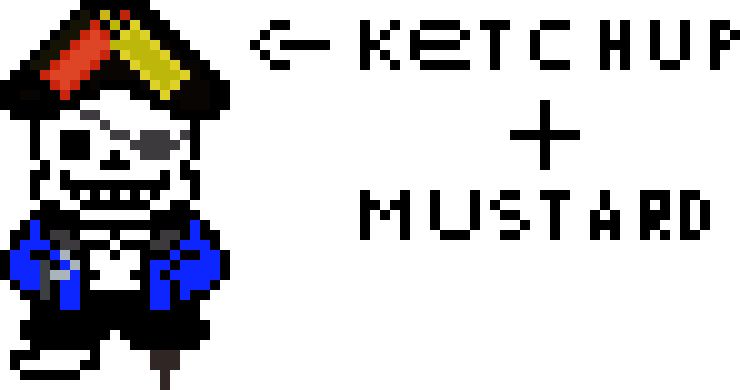 The Great Pirate Sans