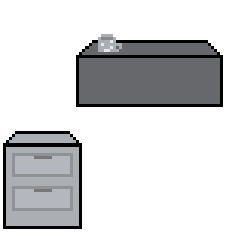 [9664c4] Office things