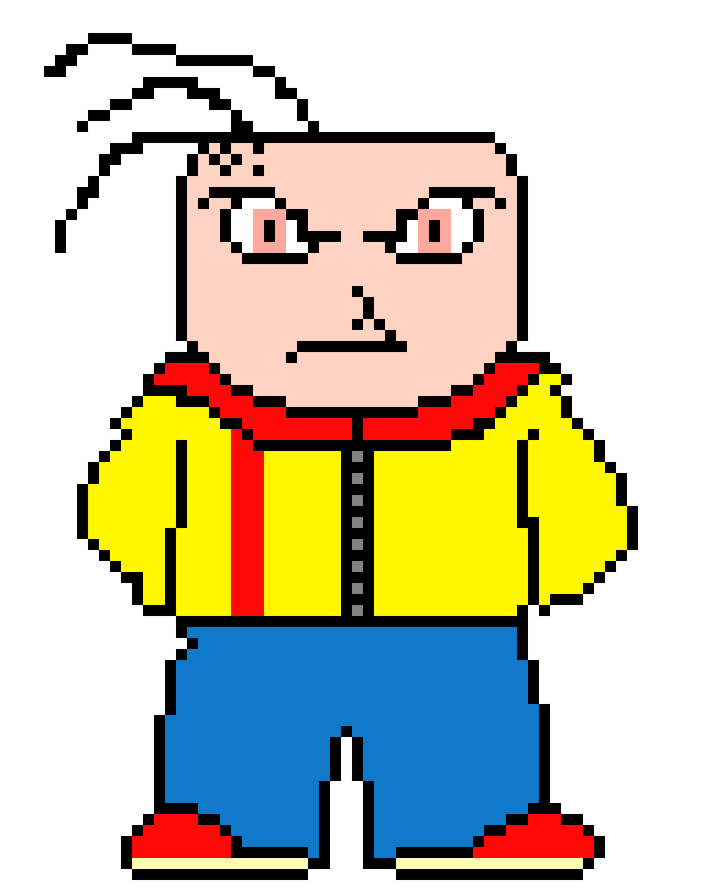 Eddy [Ed Edd N Eddy The Edventures In The Underground]