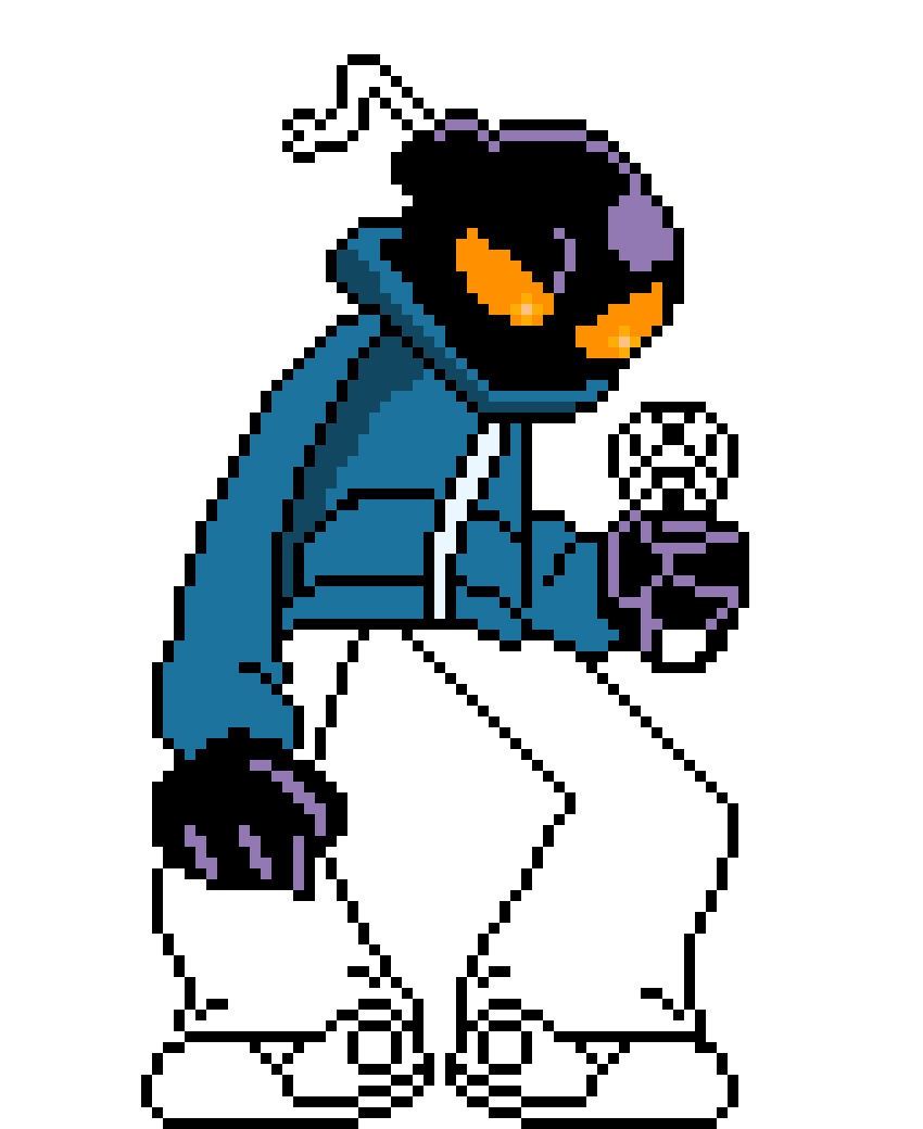 [4076f0] WHITTY WIP. -CLEETUS