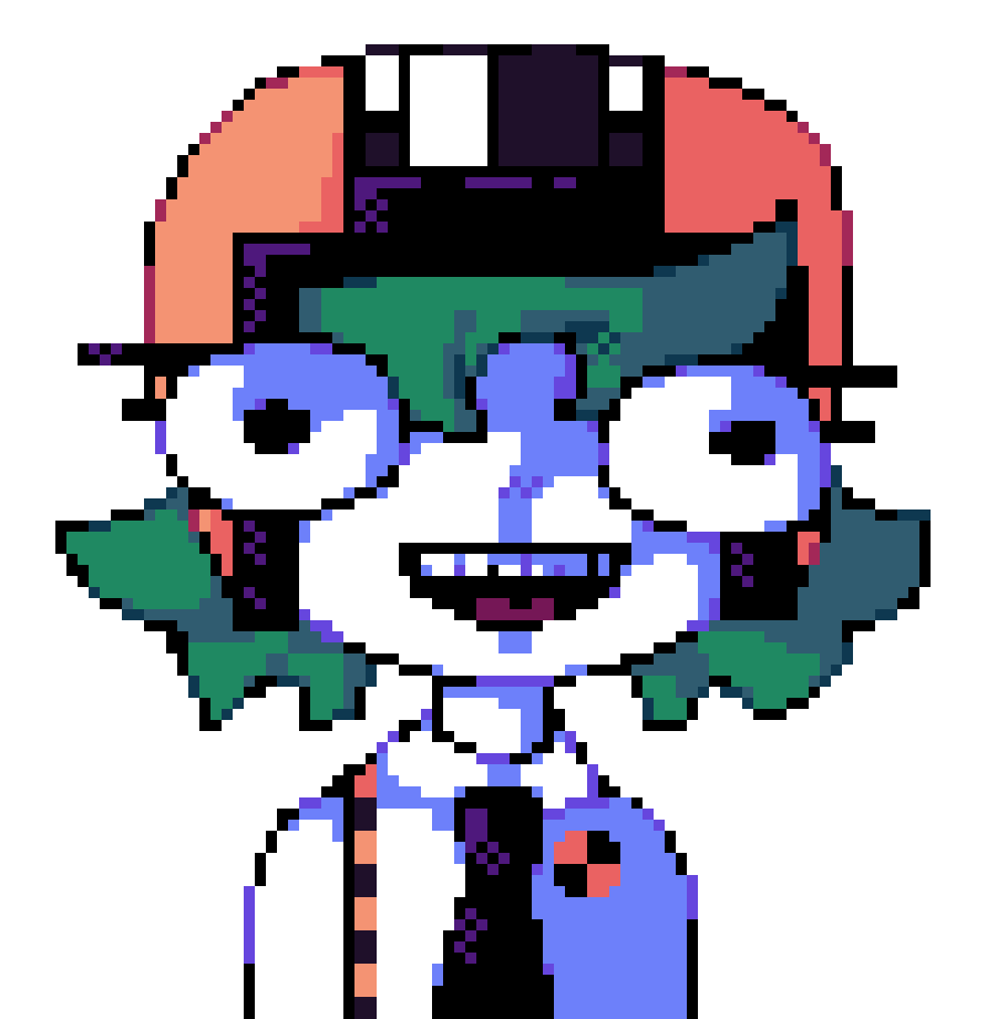 [8426a8] ykw it isnt pillow shading so i approve