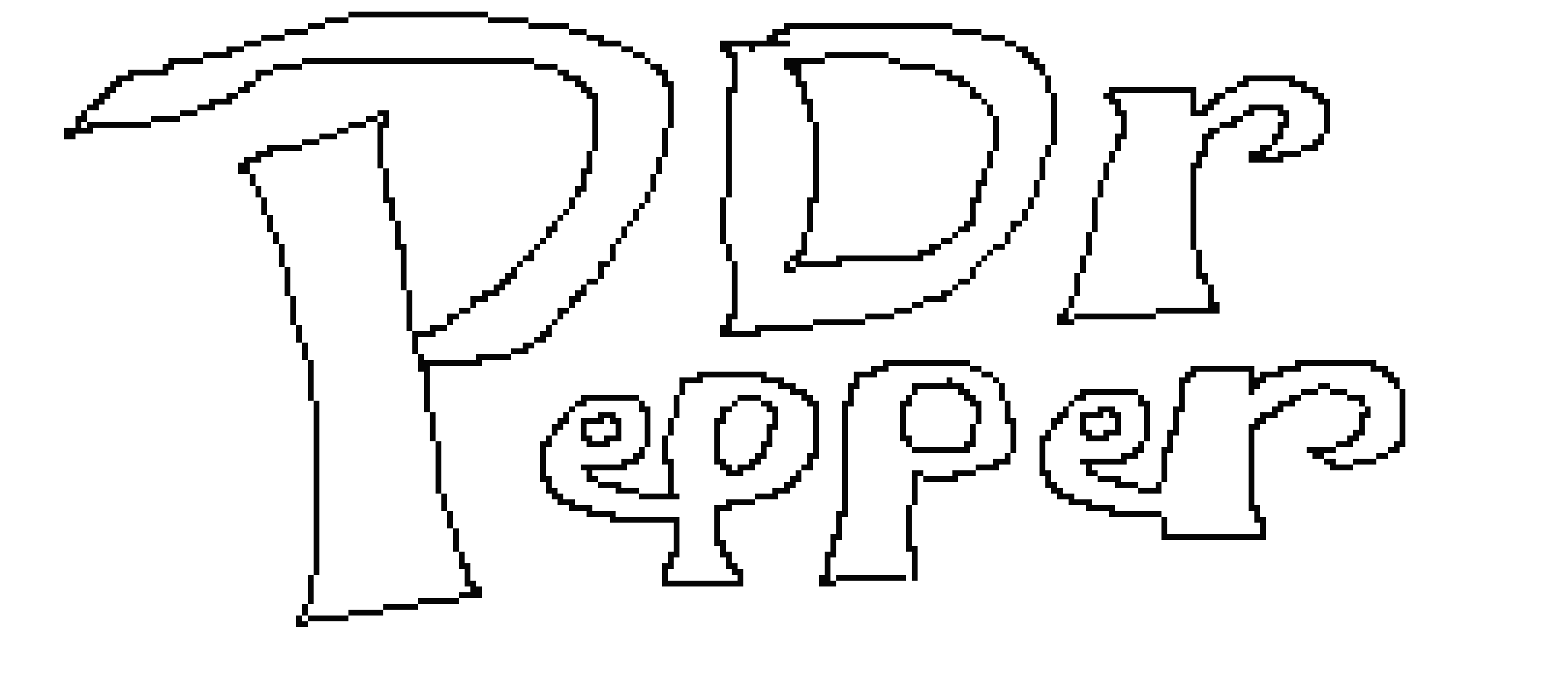 [fdd645] Dr Pepper Pixel art