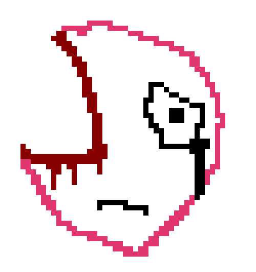 [6c4e5b] proof me no like being bited:
