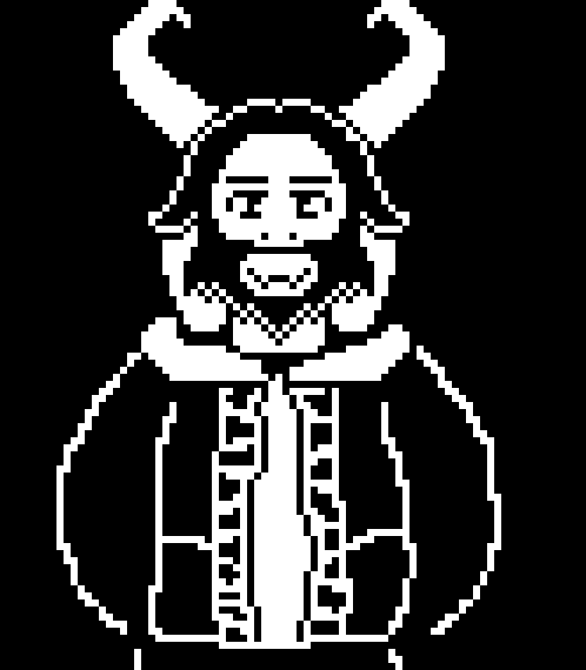 [9664c4] Storyspin! Asgore