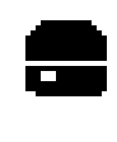 [d35f31] stranger text head