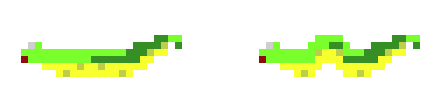 [ed20b4] snake walk