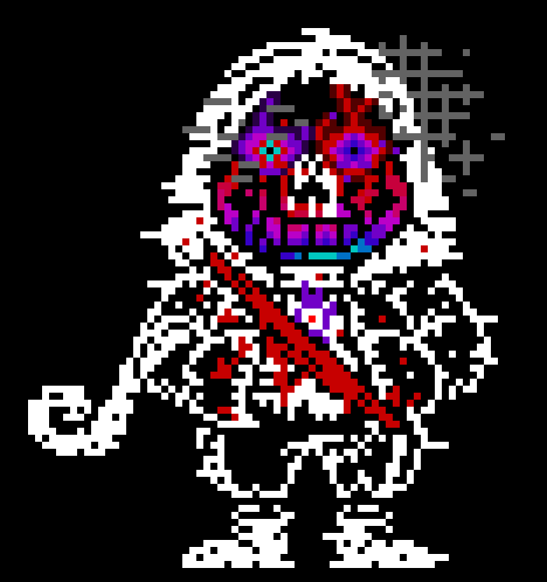[68791c] The Multiversal Murder (Sans) phase 6