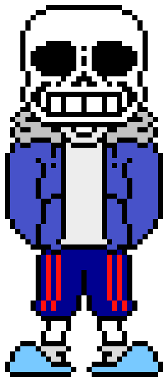 [d6b045] Turn this recolour into Epic Sans then