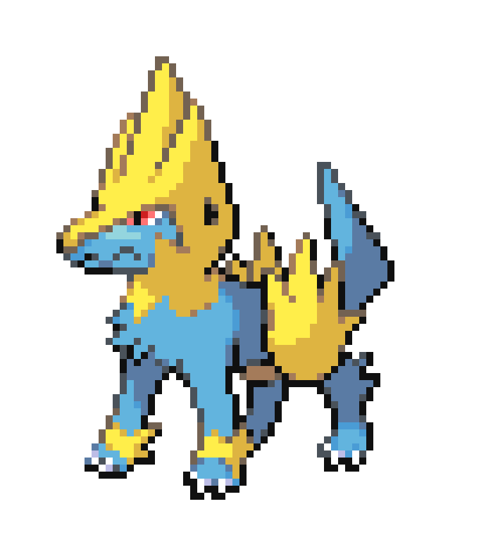[9664c4] Manectric