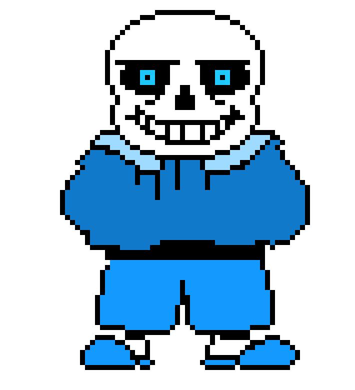 Swapswap Sans Sprite