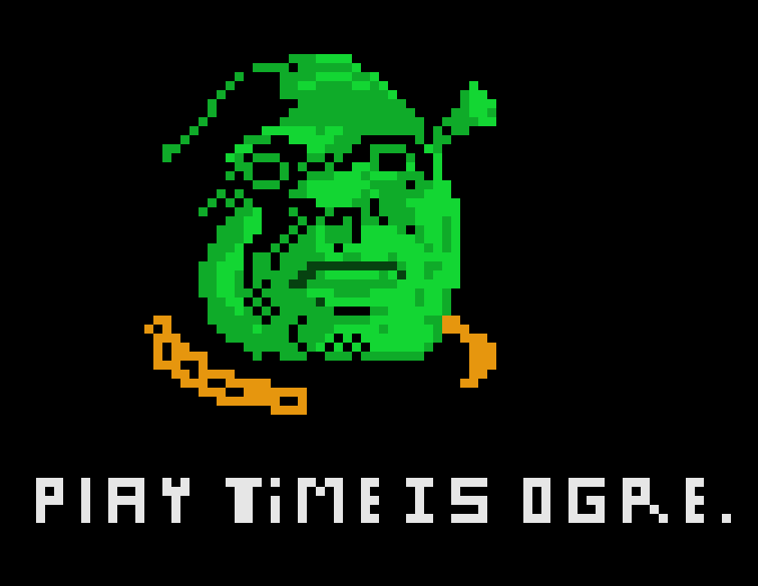 [9664c4] Play Time Is Ogre
