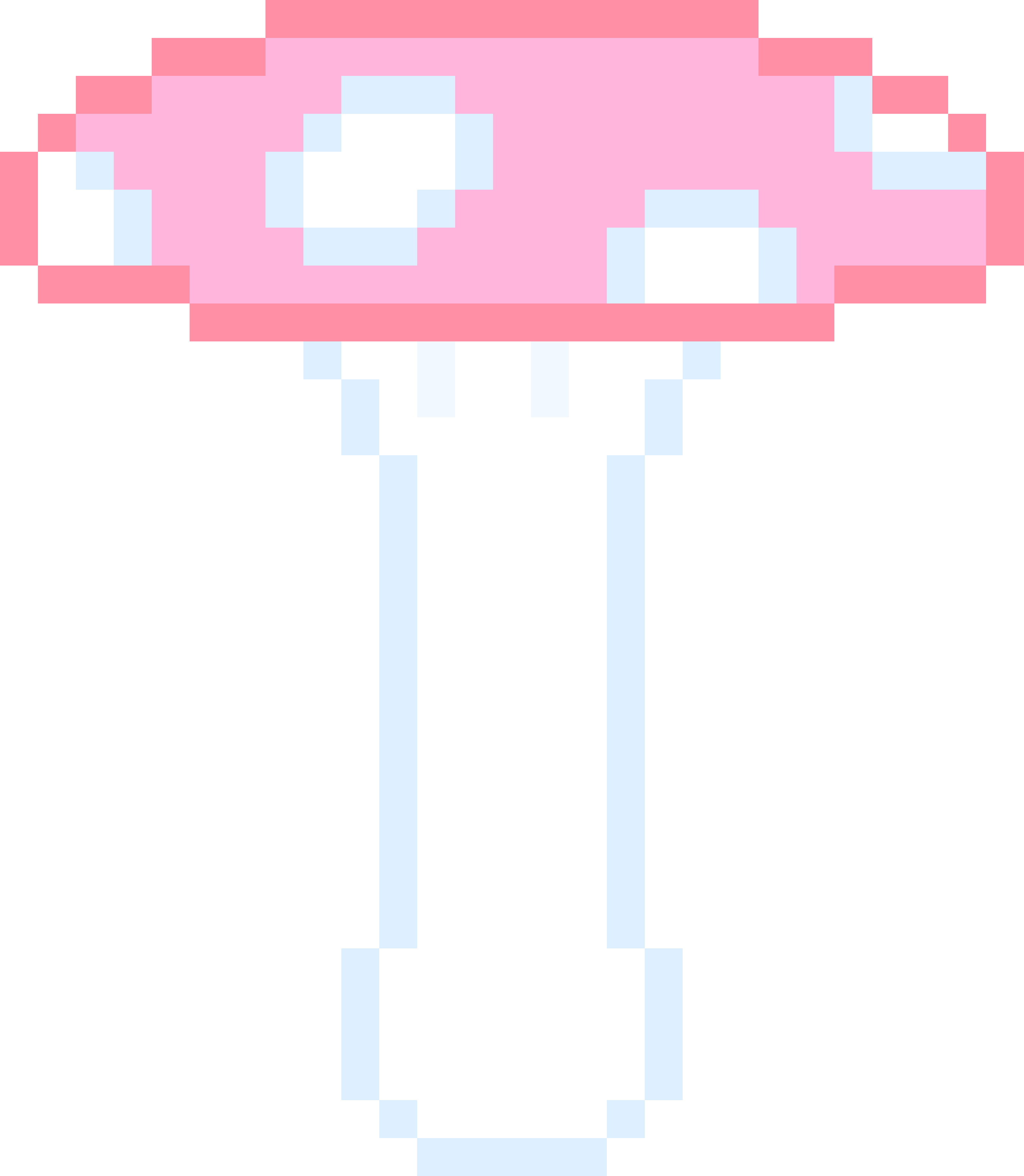 [7fe10c] red mushroom
