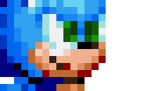 [506291] imagine sonic was THAT tall. XD - X