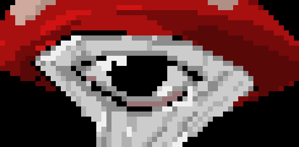 [9e37c2] do we like the little red on the eye or nah