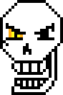 Papyrus Disbelief Phase 2