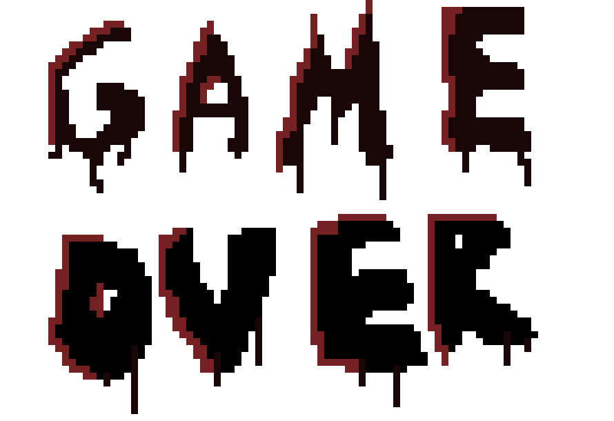 [9664c4] Game Over