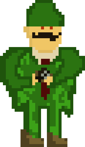 Hunter Monster2
