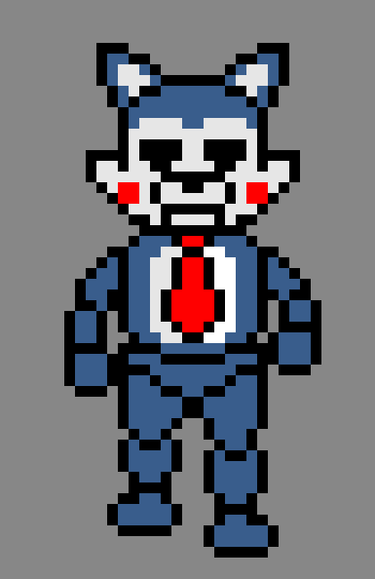 Candy The Cat Sprite