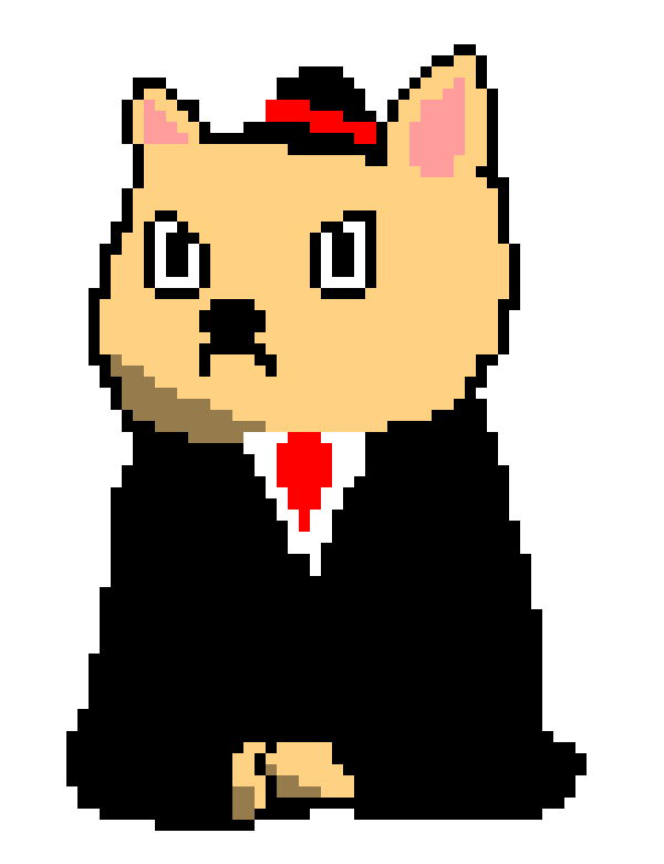 [b31978] Doge Gaming(angry)