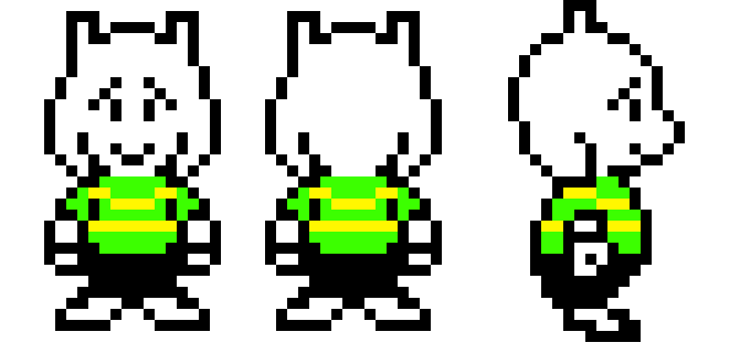 Endertale Asriel