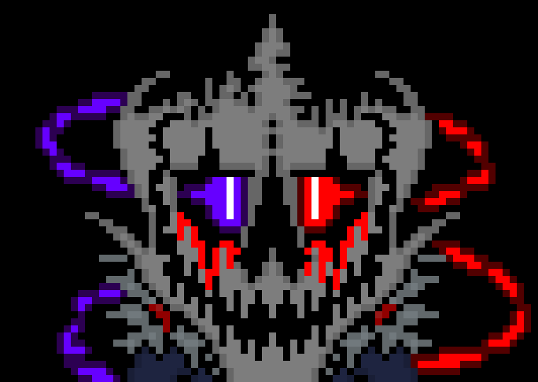 [57dac4] *tanks them like they are nothing* hmm, being undead is fun you know? 