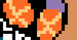 [4076f0] Not a flamingo stan...moau told me to name myself after my first sprite....-Whitty (cleetus)