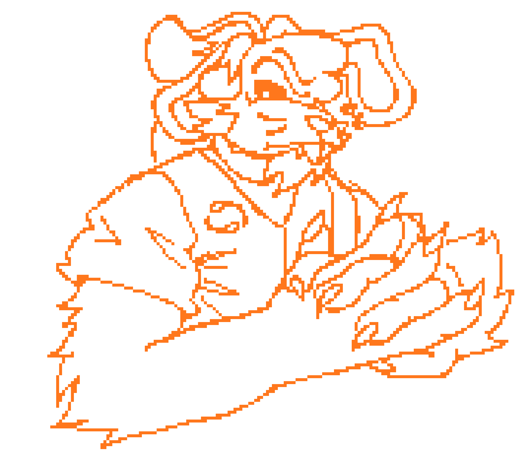 [7ae2d8] ok so like now i've done it? but i also gotta change the elbow fluff on the other arm it don't look right