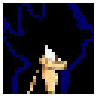 [9dc692] DARK SONIC