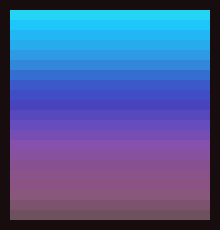 [e1542c] teal-pink scale