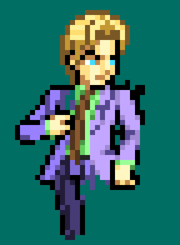 [c6b63d] My name is Yoshikage Kira. I'm 33 years old. My house is in the northeast section of Morioh, where all the villas are, and I am not married. I work as an employee for the Kame Yu department stores, and I get home every day by 8 PM at the latest. I don't smoke, but I occasionally drink. I'm in bed by 11 PM, and make sure I get eight hours of sleep, no matter what. After having a glass of warm milk and doing about twenty minutes of stretches before going to bed, I usually have no problems sleeping until morning. Just like a baby, I wake up without any fatigue or stress in the morning. I was told there were no issues at my last check-up. I'm trying to explain that I'm a person who wishes to live a very quiet life. I take care not to trouble myself with any enemies, like winning and losing, that would cause me to lose sleep at night. That is how I deal with society, and I know that is what brings me happiness. Although, if I were to fight I wouldn't lose to anyone.