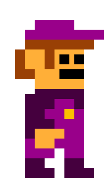 [14d786] Super Uncle bros original