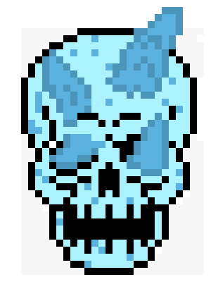 [ead0c0] skull