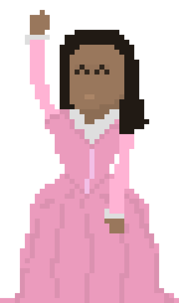 [9664c4] Angelica Pixel Art