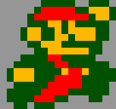 [4264d6] 8-Bit Super Mario Allstars Sprites
