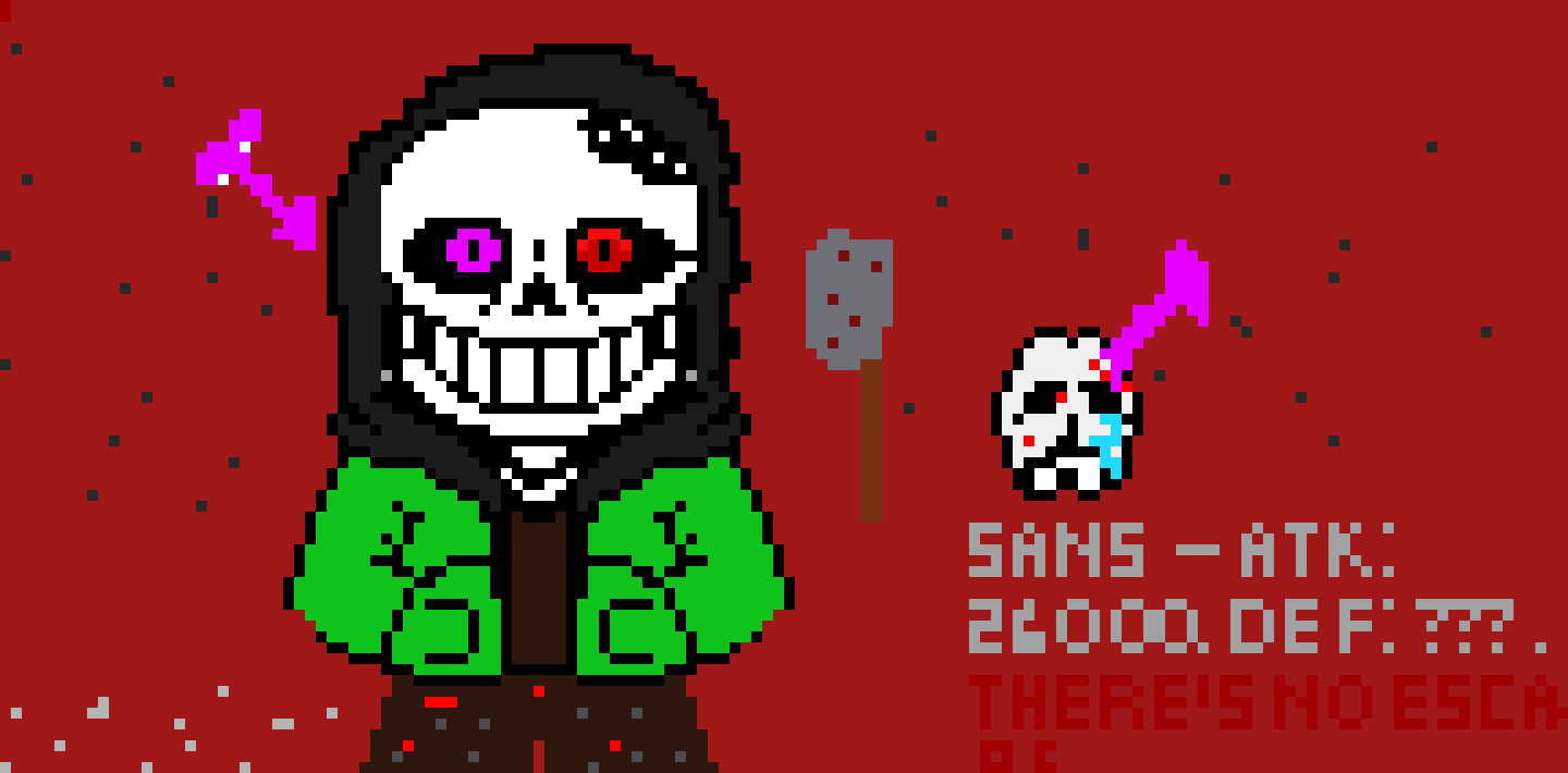 [bcbe74] Insanity Sans revamped