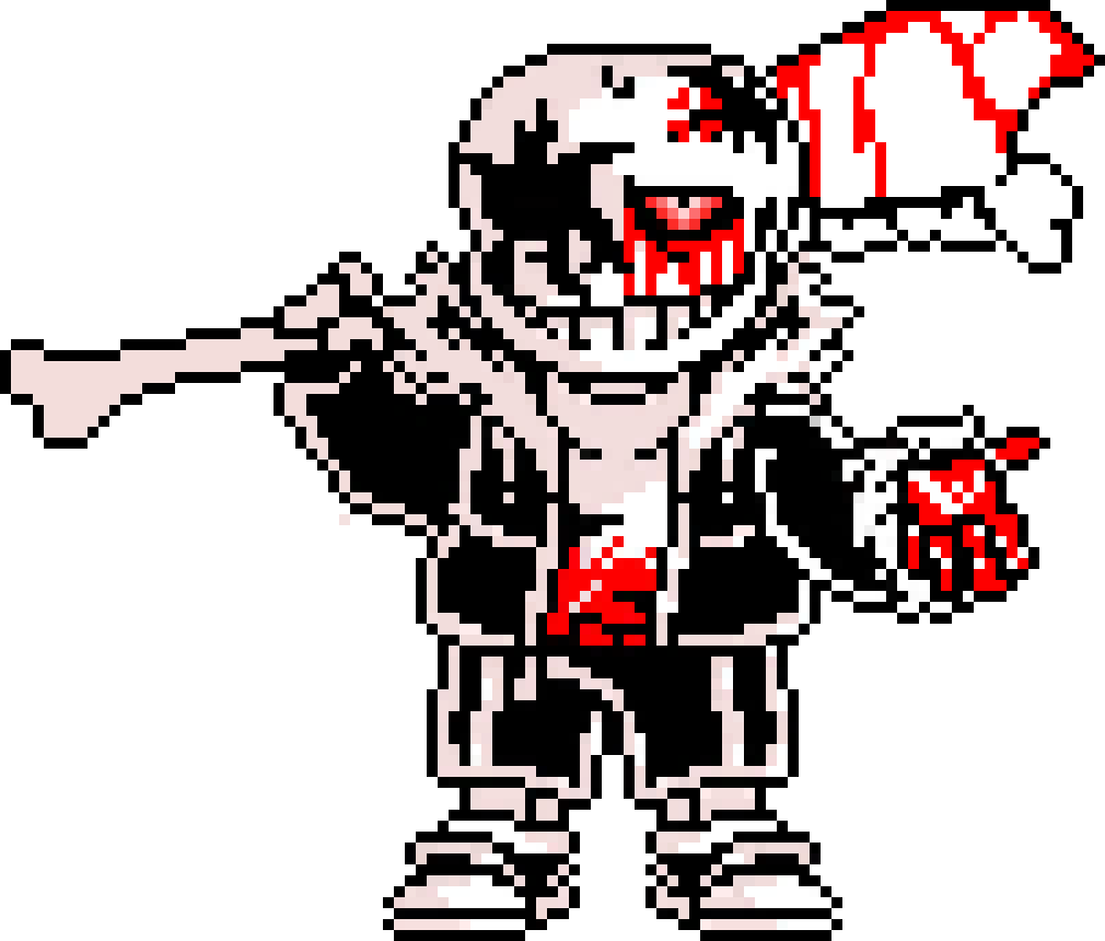 [c69785] Horrortale: Last Rage (Phase 2)