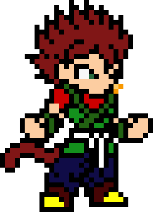 [b54c12] potara 
