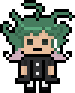 [3f5eb0] danganronpa pixel sprite base